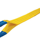 Imbracatura di sollevamento DOLEZYCH DIN EN 1492-1 lunghezza 4 m viola ( 4000365402 )