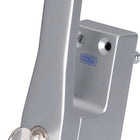 Perno de accionamiento de puerta FUHR 970Z DIN derecho anodizado plata ( 3000250394 )