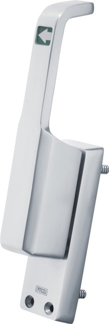 FUHR door drive bolt 980 DIN right silver anodised ( 3000250808 )