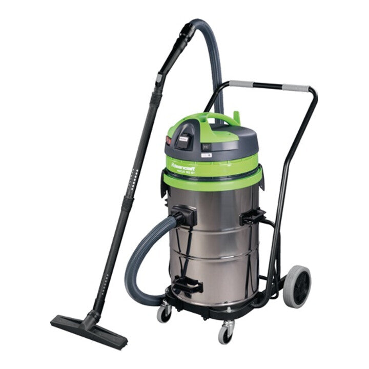 CLEANCRAFT Nass und Trockensauger wetCAT 362 IET 2900 W 10000 l min 247 mbar 4000894208  1 - toolbrothers