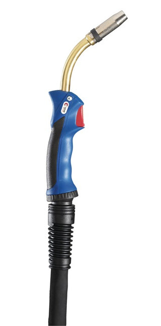 A.BINZEL MIG/MAG welding torch MB GRIP 240 D liquid-cooled ( 1204740631 )