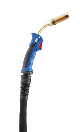 A.BINZEL MIG/MAG welding torch MB GRIP 401 D liquid-cooled ( 1204740634 )