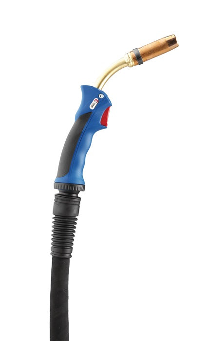 A.BINZEL MIG/MAG welding torch MB GRIP 401 D liquid-cooled ( 1204740634 )