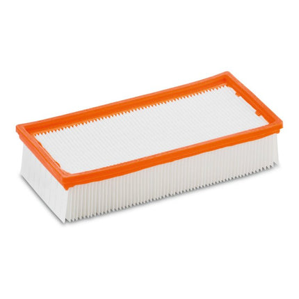 KÄRCHER filtro piatto pieghettato per aspirapolvere NT30/1 Ap ( 4000897130 )