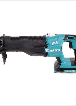 Makita DJR 360 PFK Akku Reciprosäge 36V ( 2x18V ) Brushless Säbelsäge im Koffer + 2x 3,0 Ah Akku + Ladegerät - Toolbrothers