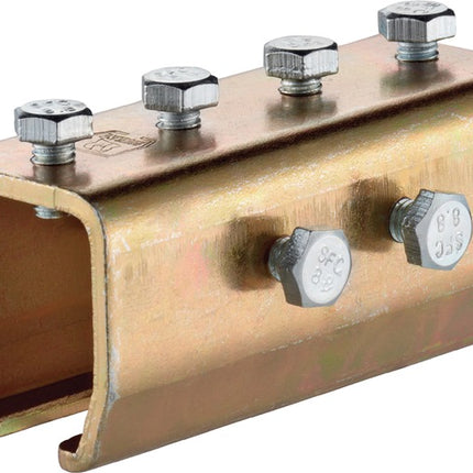 HELM Verbindungsmuffe -03 1403 Profil 400 ( 3000255813 )