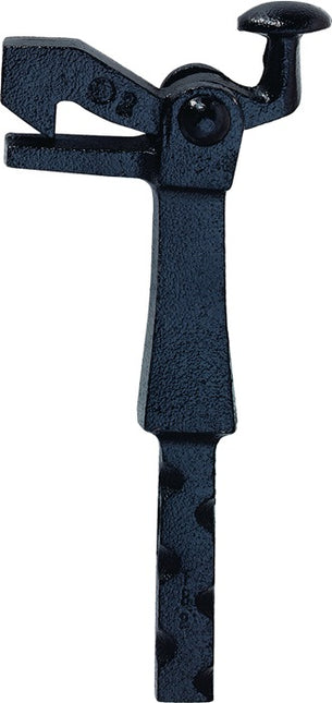 KWS Torfeststeller 1301/1303/1305 Temperguss schwarz ( 3000259275 )