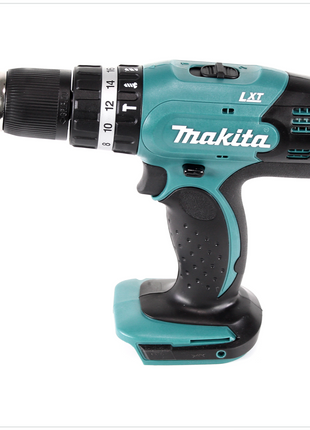 Makita DHP 453 RFE 18 V Li-Ion Akku Schlagbohrschrauber im Transportkoffer + 2 x BL 1830 3,0 Ah Akku + DC18RC Ladegerät - Toolbrothers