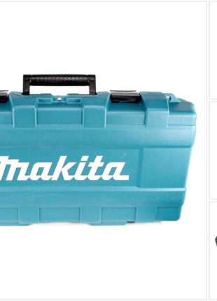 Makita DJR 360 PMK Akku Reciprosäge 36V ( 2x18V ) Brushless Säbelsäge im Koffer + 2x 4,0 Ah Akku + Ladegerät - Toolbrothers