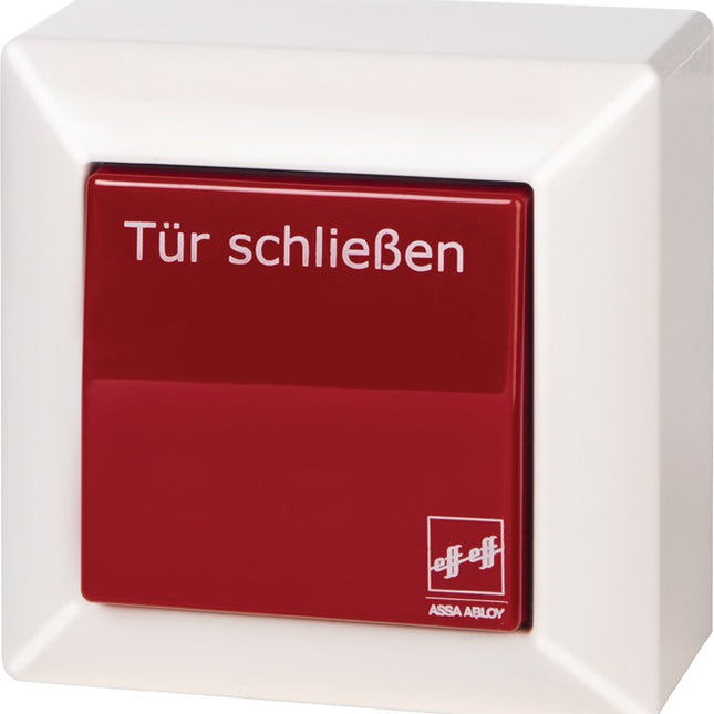 Bouton-poussoir d'interruption ASSA ABLOY 1316-10 montage en saillie ( 3000255026 )