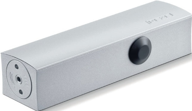 GEZE scissor door closer TS 2000 NV silver EN 2-4 ( 3000255298 )