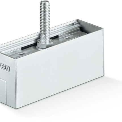 Płyta mocująca do szkła GEZE Rollan/Perlan EV1 ( 3000255360 )