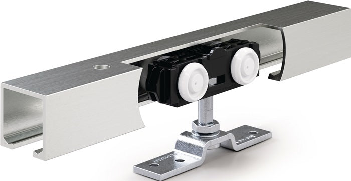 GEZE Schiebesystem Rollan 80 NT 80 kg 2350 mm 3000255356  1 - toolbrothers