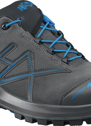 HAIX Sicherheitsschuh Connexis® GTX low Größe 11 (46) grau/blau ( 4721000526 )