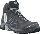 HAIX Sicherheitsstiefel Connexis® GTX mid Größe 7 (41) grau/silber ( 4721000551 )