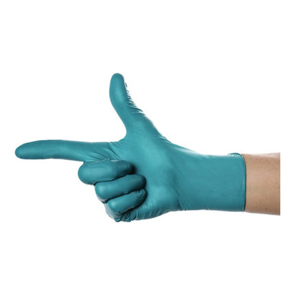AMPRI SolidSafety ChemN Special disposable gloves size XL green ( 4000391026 )