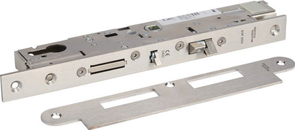 DORMAKABA panic tubular frame mortise lock SVP 5xxx E DIN left / right ( 4120622265 )