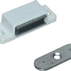 BMB zatrzask magnetyczny 4100 plastikowy biały ( 3000271724 )