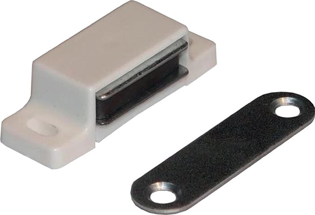 BMB fermo magnetico 4100 plastica marrone ( 3000271727 )