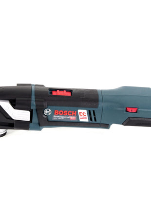 Bosch GOP 18V-28 Akku Multi-Cutter 18V StarlockPlus Brushless + 1x Akku 5,0Ah + L-Boxx - ohne Ladegerät - Toolbrothers