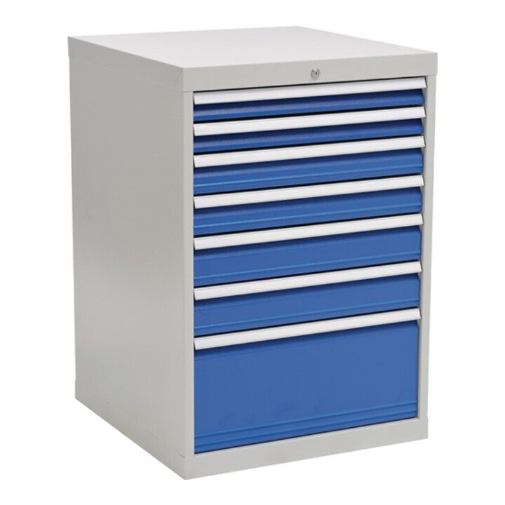 Schubladenschrank H1019xB705xT736mm 9000426016  1 - toolbrothers