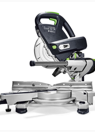 Festool KS 60 E-Set KAPEX Kapp Zugsäge 1200W 216mm + Sägeblatt HW ( 561728 ) - Toolbrothers