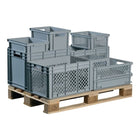 LOCKWEILER transport stacking container L400xW300xH320mm ( 9000447846 )