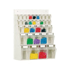 LOCKWEILER transparent magazine H684xW600xD185mm ( 9000449652 )