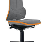 Sedia girevole industriale BIMOS Ruote al neon ( 9000454260 )