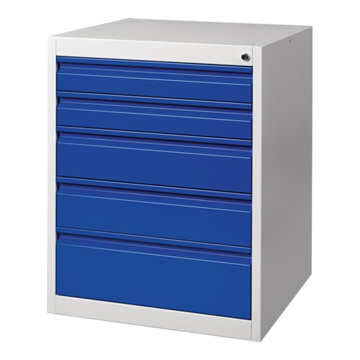 Schubladenschrank BK 600 H800xB600xT600mm 9000427001  1 - toolbrothers