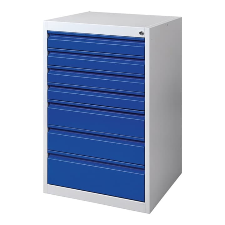 Schubladenschrank BK 600 H1000xB600xT600mm 9000427003  1 - toolbrothers