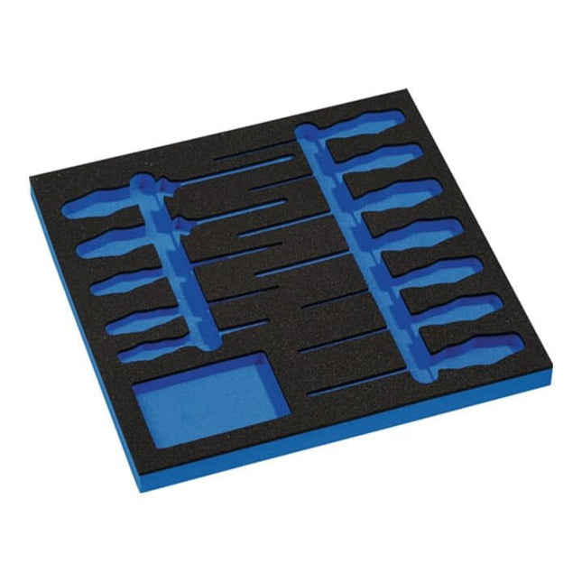 Modulo utensile WERA inserto vuoto 2/3 modulo ( 4000871287 )