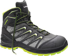 Buty ochronne LOWA Larrox Work GTX grey Mid rozmiar 43 szary/zielony ( 8000469068 )