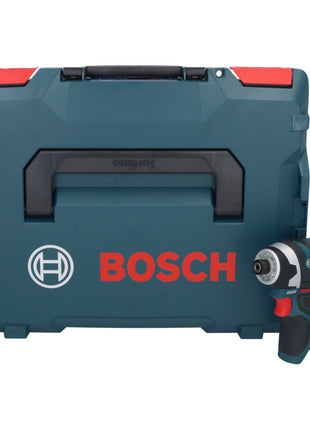 Bosch GDR 12V-105 Professional Akku Drehschlagschrauber 12 V 105 Nm 1/4" + L-Boxx ( 06019A6906 ) - ohne Akku, ohne Ladegerät - Toolbrothers