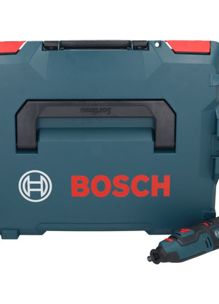 Bosch GRO 12V-35 Professional Akku Rotationswerkzeug 12 V + L-Boxx ( 06019C5002 ) - ohne Akku, ohne Ladegerät - Toolbrothers