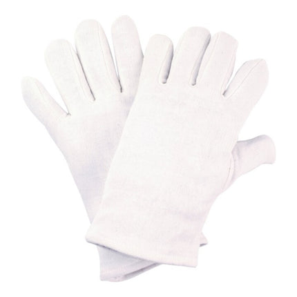 NITRAS gloves size 9 white ( 4000371809 )