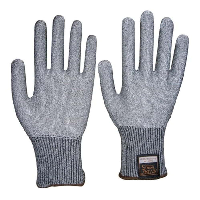 NITRAS cut protection gloves Taeki size 9 grey ( 4000371141 )