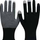 Gants NITRAS SMART SWIPE taille 9 noir/blanc ( 8002407878 )