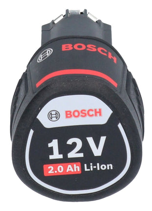 Bosch Professional GBA 12 V 2,0 Ah / 2000 mAh Li-Ion Stab Einschub Akku ( 1600Z0002X ) - Toolbrothers