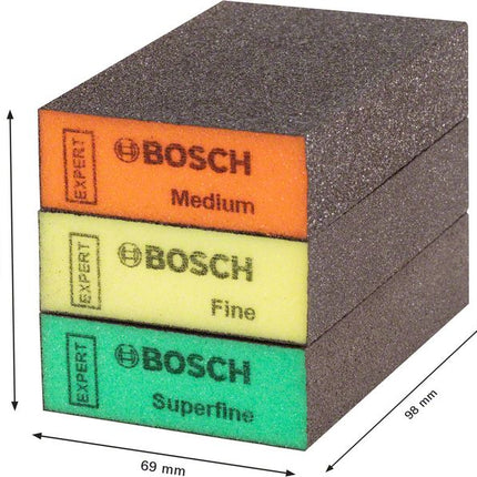 BOSCH Schleifblock Expert Standard S471 L69xB97mm ( 4000844879 )