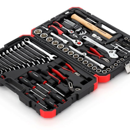 GEDORE RED Steckschlüssel-/Handwerkzeugkoffer R4600 3100 100-teilig ( 8000302123 )