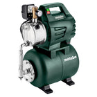 METABO domestic waterworks HWW 4000/25 Inox 4000 l/h 45 m ( 4684508028 )