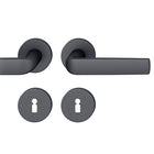 FSB Rosette set 12 1267 Aluminium 0810 ( 3322002504 )