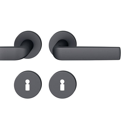 FSB Rosette set 12 1267 Aluminium 0810 ( 3322002504 )