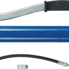 PRESSOL Pompe à graisse manuelle à levier PRELIxx PRO pour cartouches de 400 g/graisse libre ( 4000356304 )