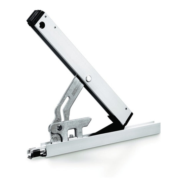 GEZE scissor stay OL 90 silver ( 3000255383 )