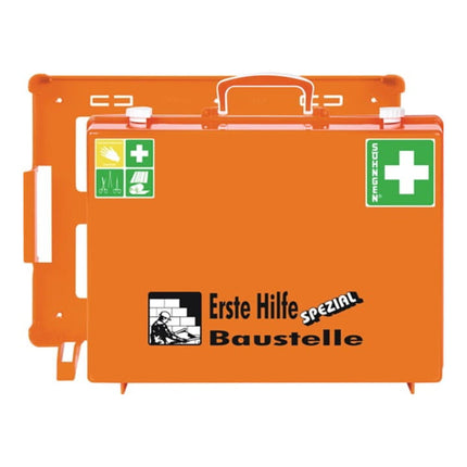 S HNGEN Erste Hilfe Koffer Beruf SPEZIAL Baustelle B400xH300xT150ca mm 4000386036  1 - toolbrothers