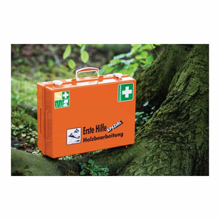 S HNGEN Erste Hilfe Koffer Beruf SPEZIAL Holzbearbeitung B400xH300xT150ca mm 4000386034  3 - toolbrothers