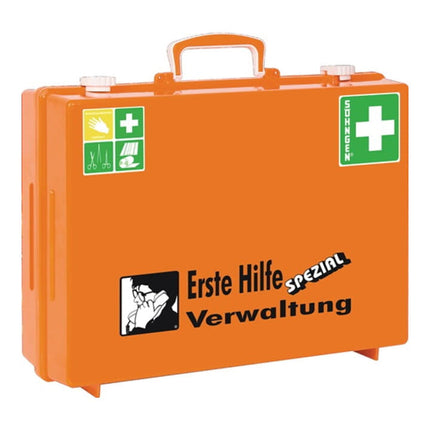 S HNGEN Erste Hilfe Koffer Beruf SPEZIAL Verwaltung B400xH300xT150ca mm 4000386038  3 - toolbrothers