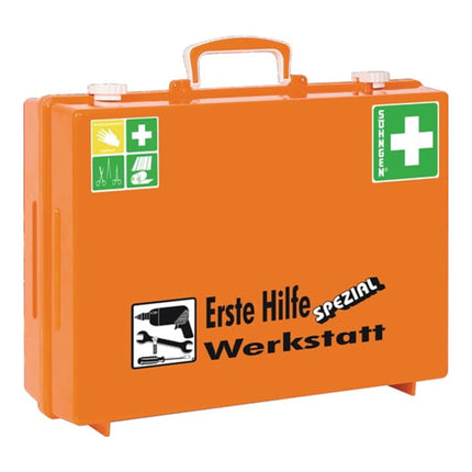 S HNGEN Erste Hilfe Koffer Beruf SPEZIAL Werkstatt B400xH300xT150ca mm 4000386030  3 - toolbrothers